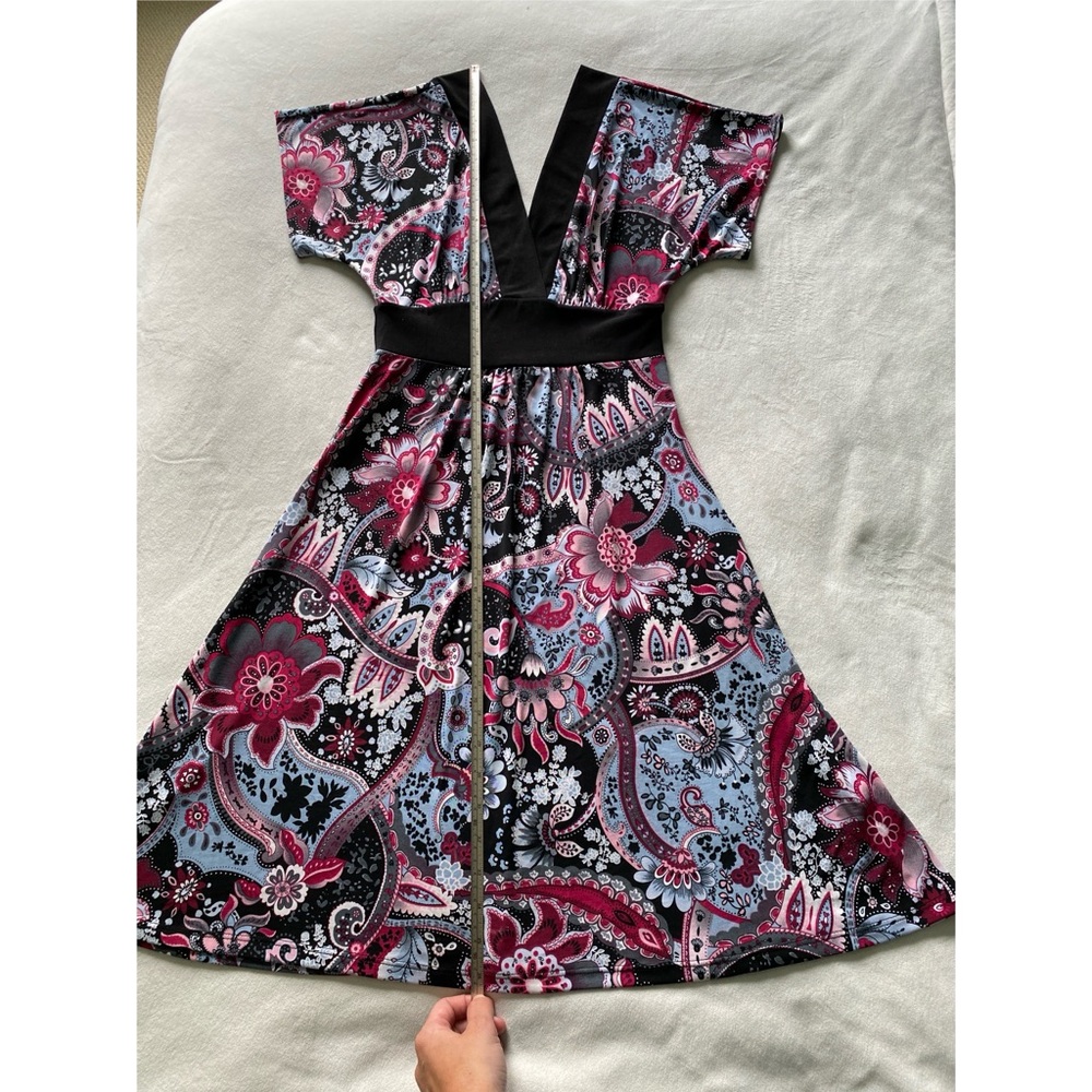 Velvet Torch Dress - Picture 4 of 5